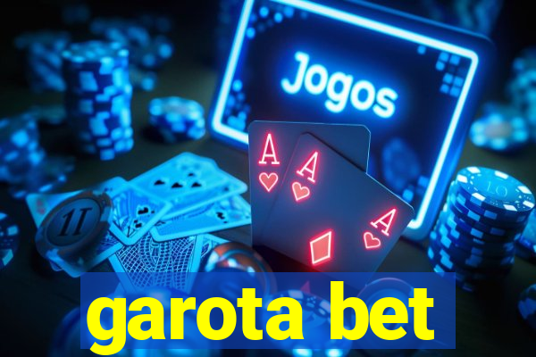 garota bet